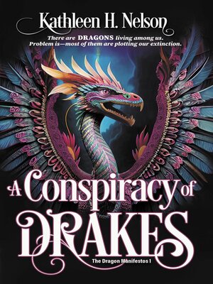 cover image of A Conspiracy of Drakes